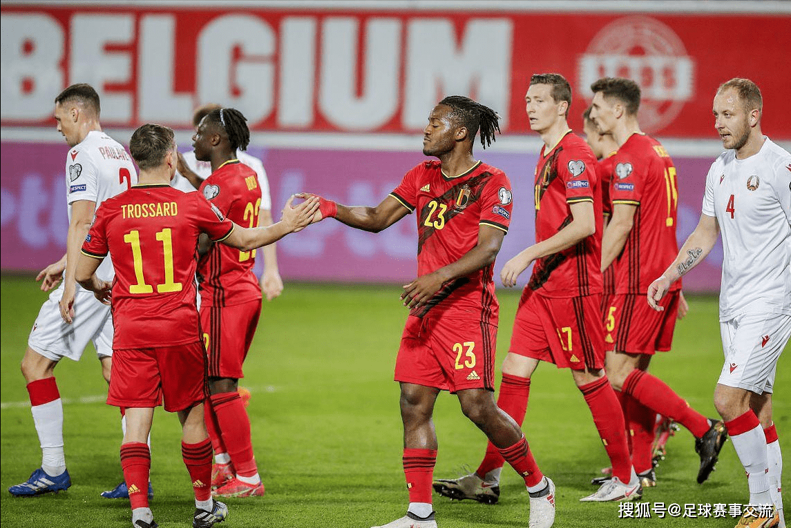 关于葡萄牙险胜比利时，阿奎罗绝境逆转的信息