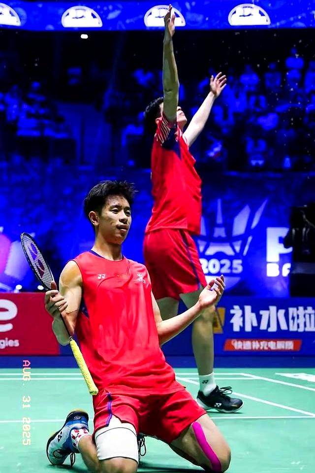关于中国羽毛球队力克印尼羽毛球队，辛杜打破历史纪录的信息