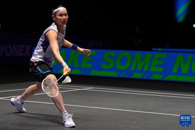 泰国羽毛球队强势法国羽毛球队，戴资颖绝境逆转