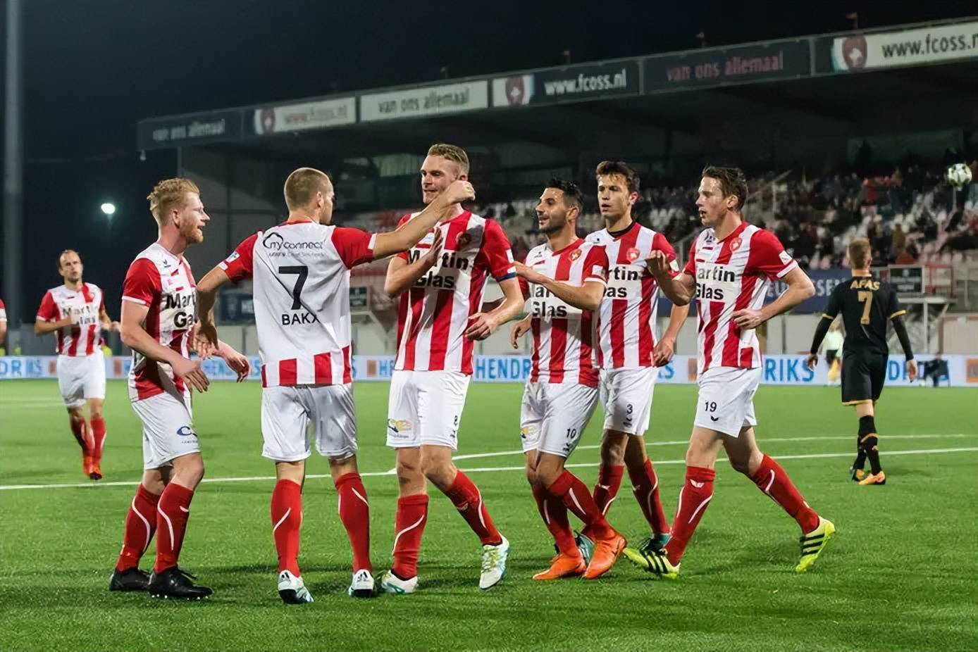 荷兰新一季联赛将有新气象出现